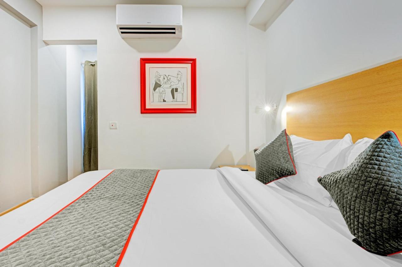 Oyo Townhouse 74871 Thoraipakkam Otel Chennai Dış mekan fotoğraf