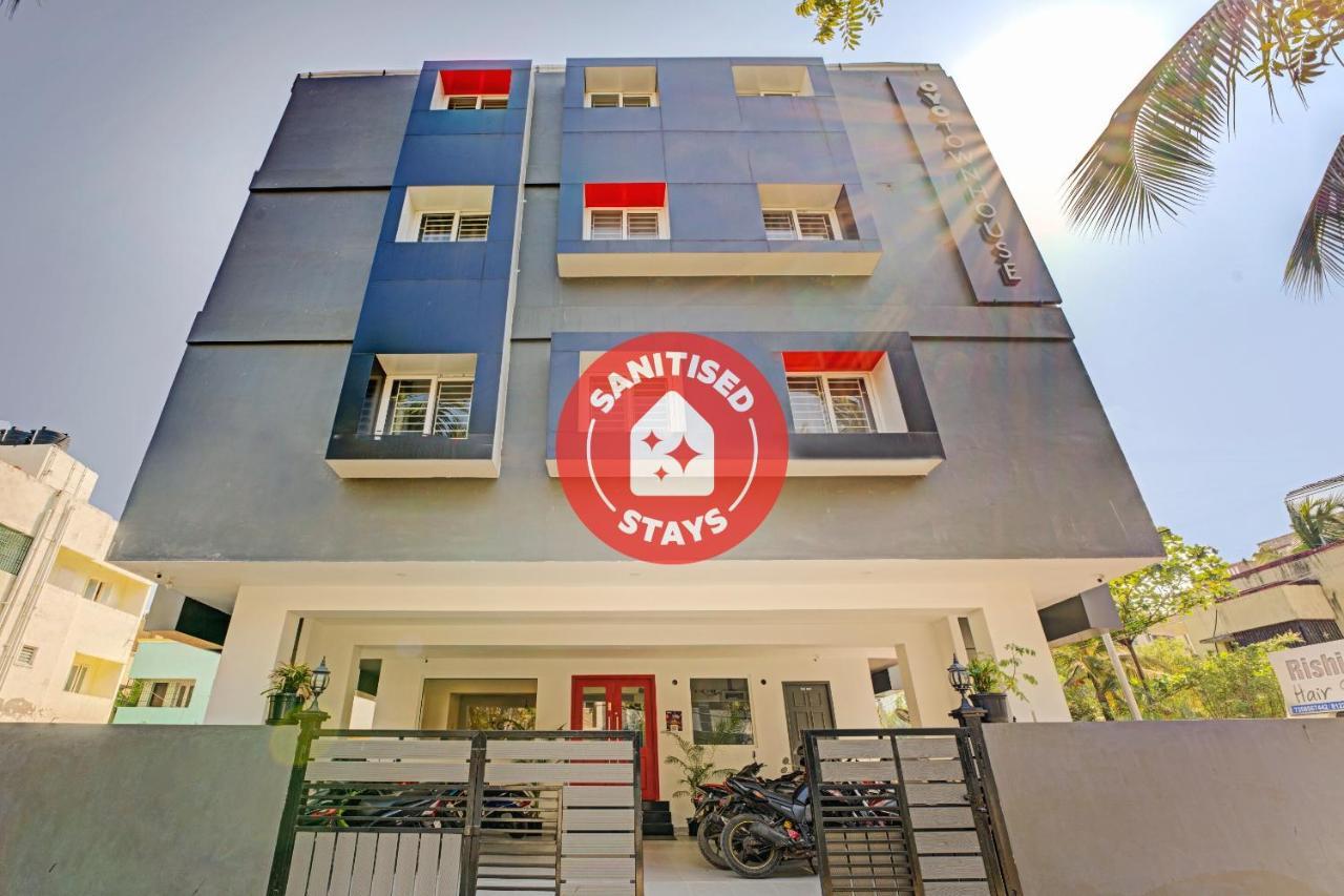 Oyo Townhouse 74871 Thoraipakkam Otel Chennai Dış mekan fotoğraf