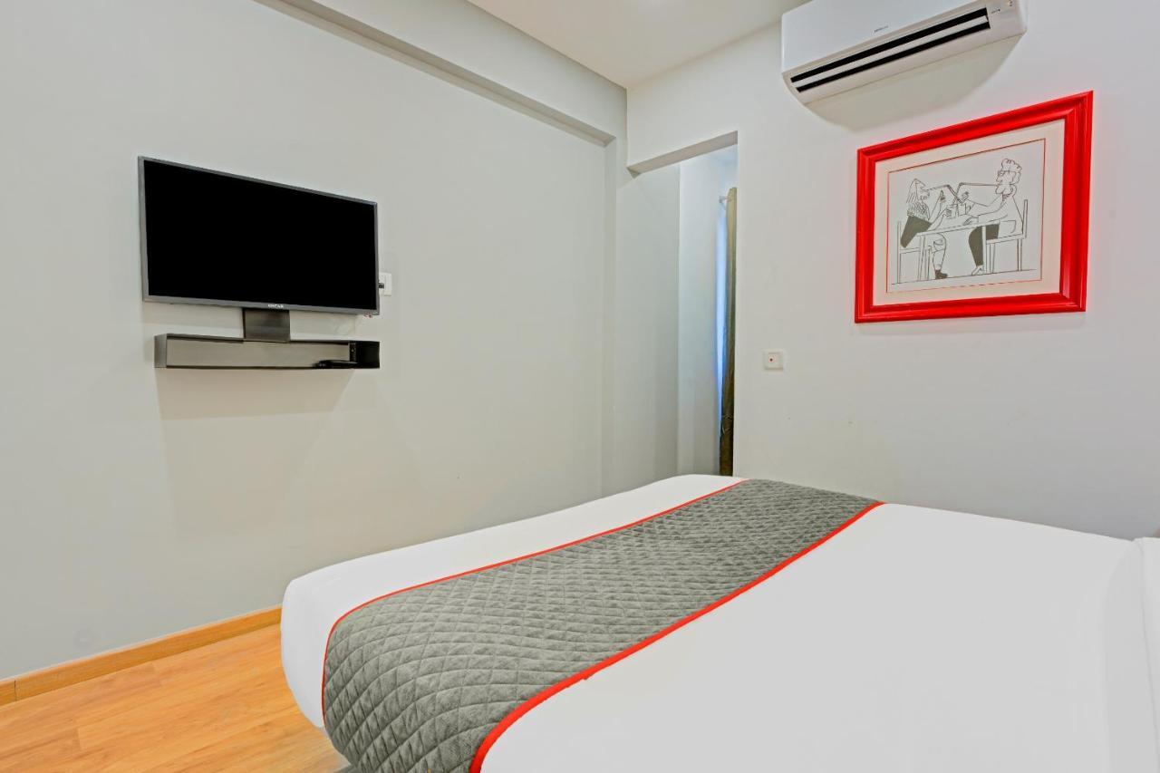 Oyo Townhouse 74871 Thoraipakkam Otel Chennai Dış mekan fotoğraf