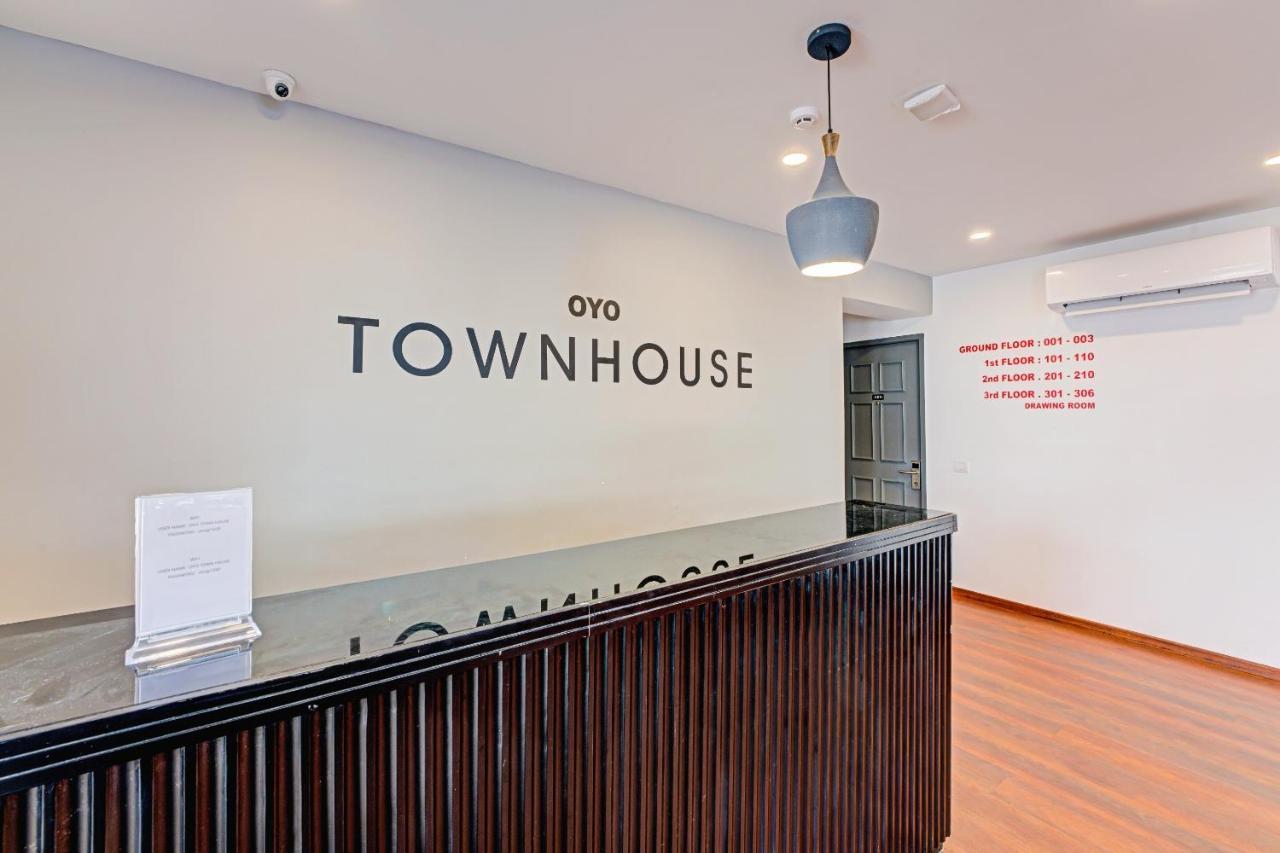Oyo Townhouse 74871 Thoraipakkam Otel Chennai Dış mekan fotoğraf